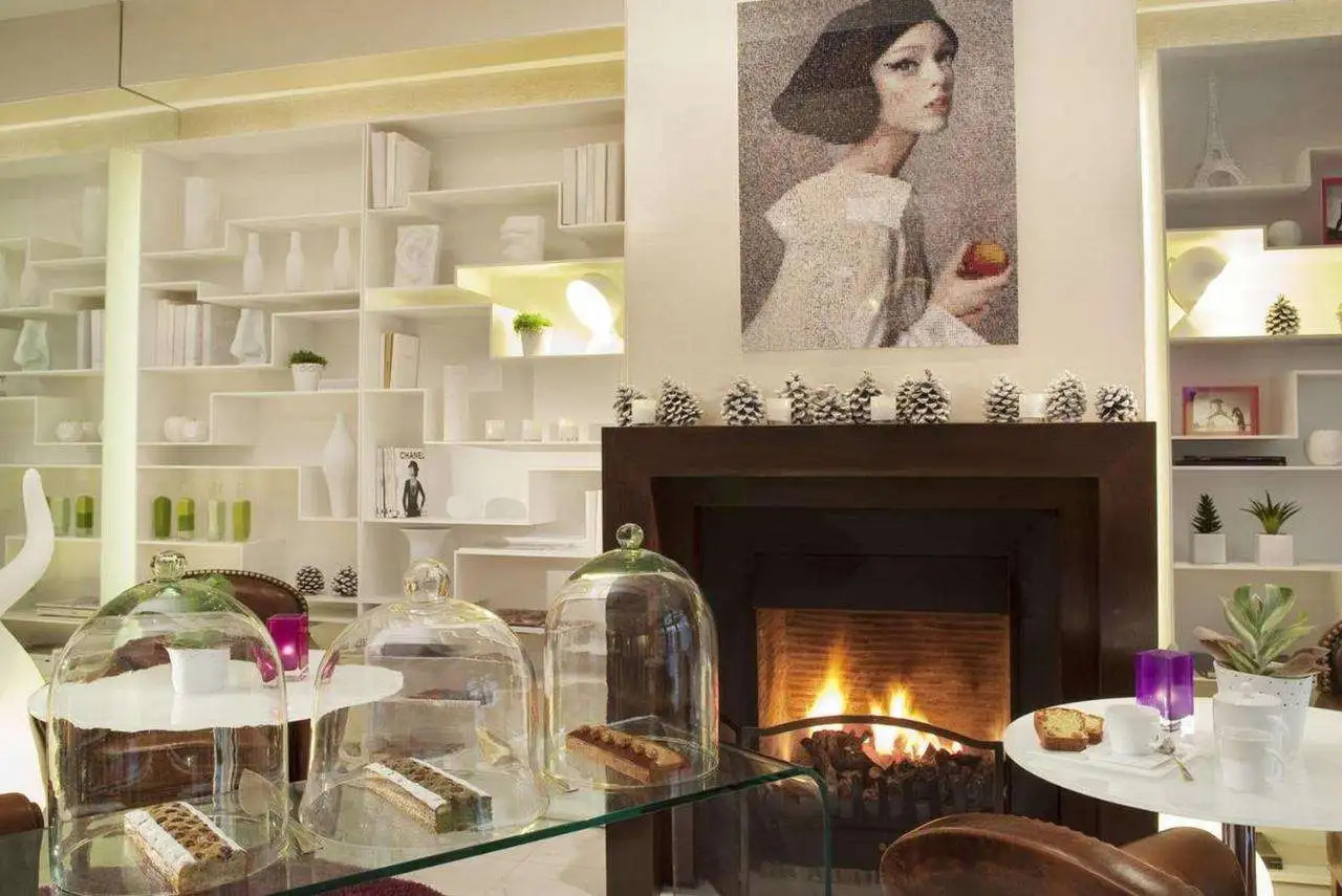 Foto - Le 7 Eiffel Hotel by Malone