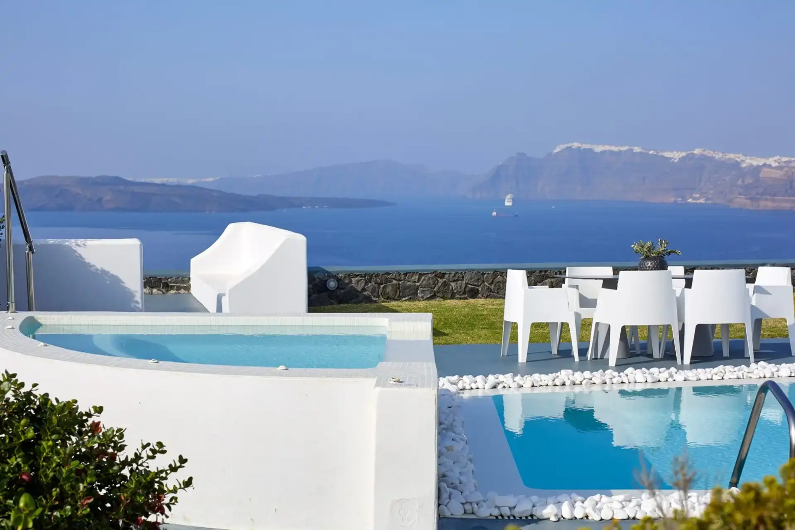 Foto - Santorini Princess Presidential Suites
