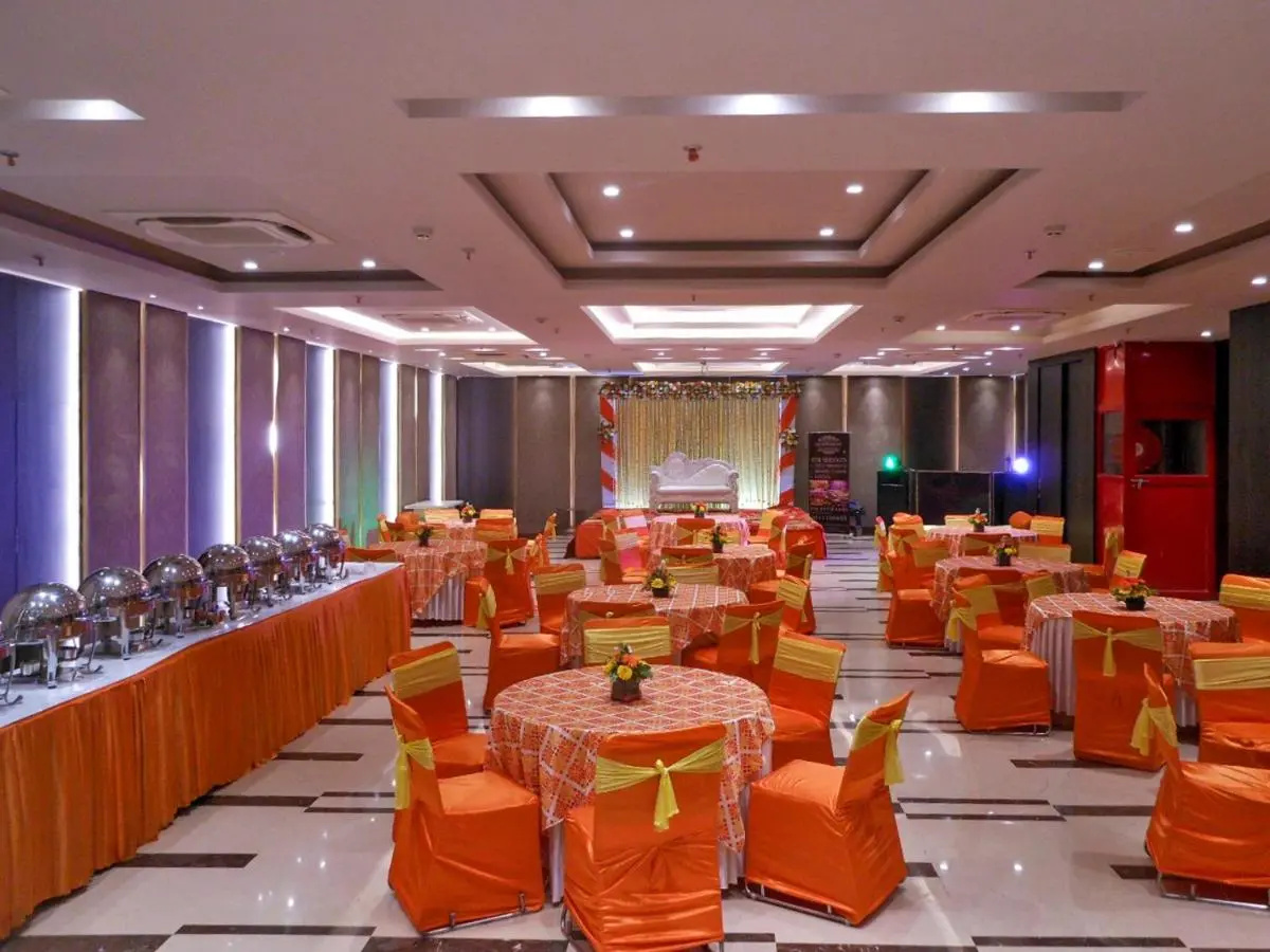 Foto - Hotel Saket 27