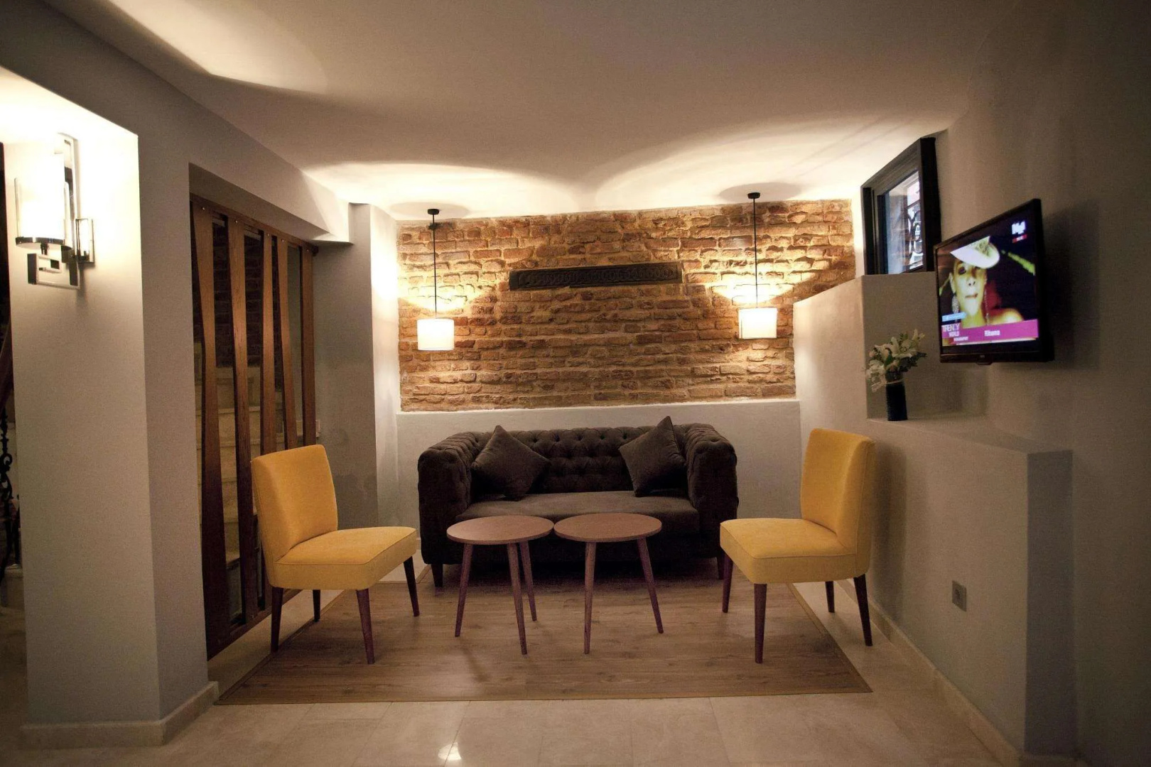 Foto - Pera Line Hotel