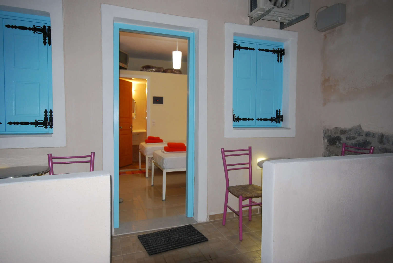 Photo - Santorini Camping/Rooms