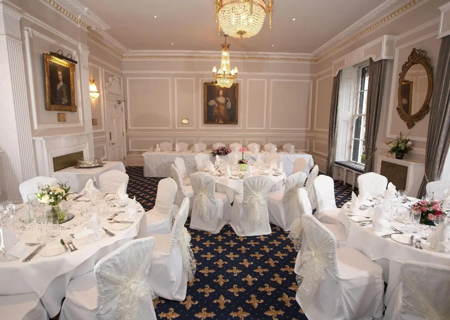 Foto - West Lodge Park Hotel