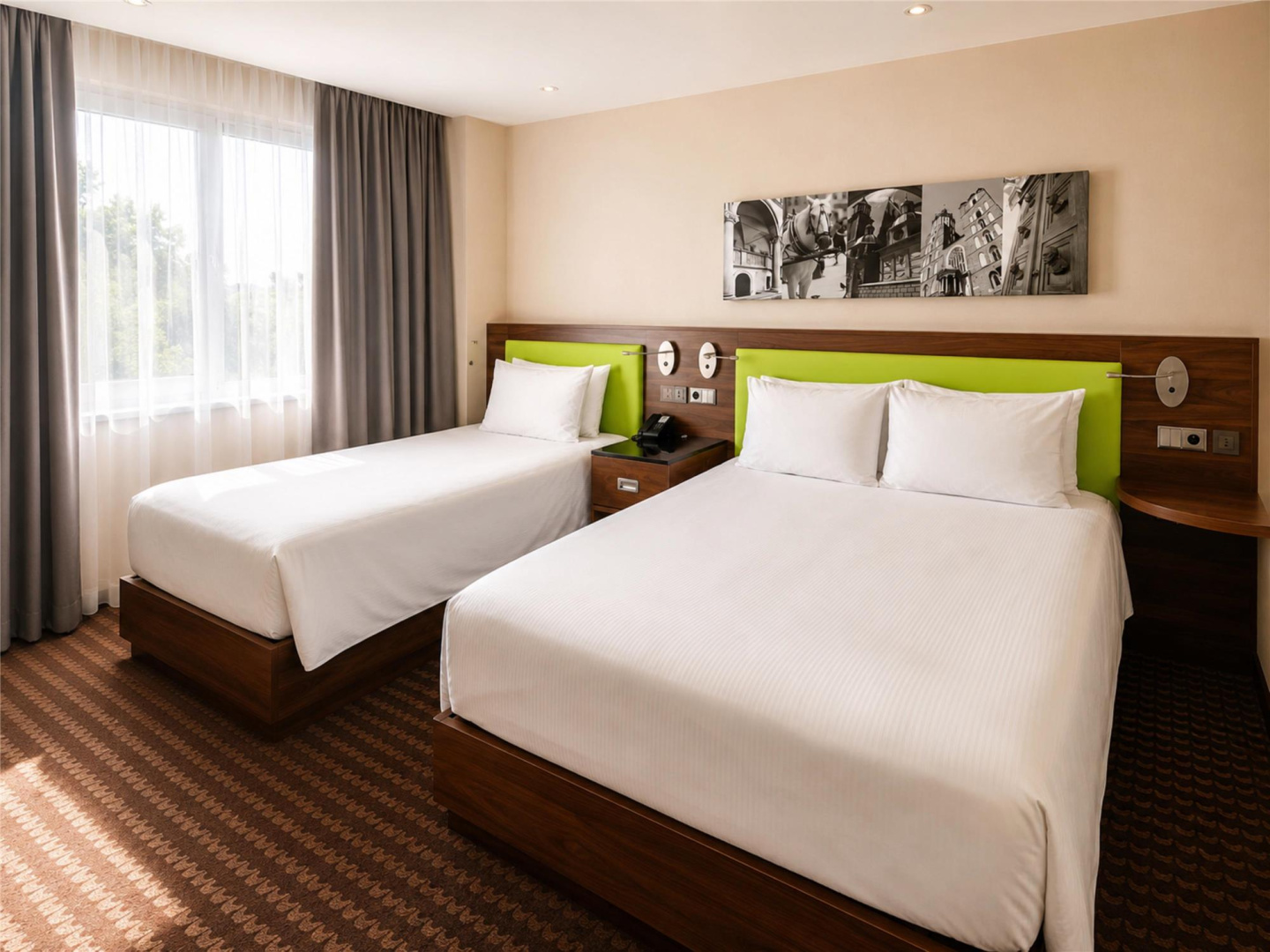 Foto - Hampton by Hilton Krakow