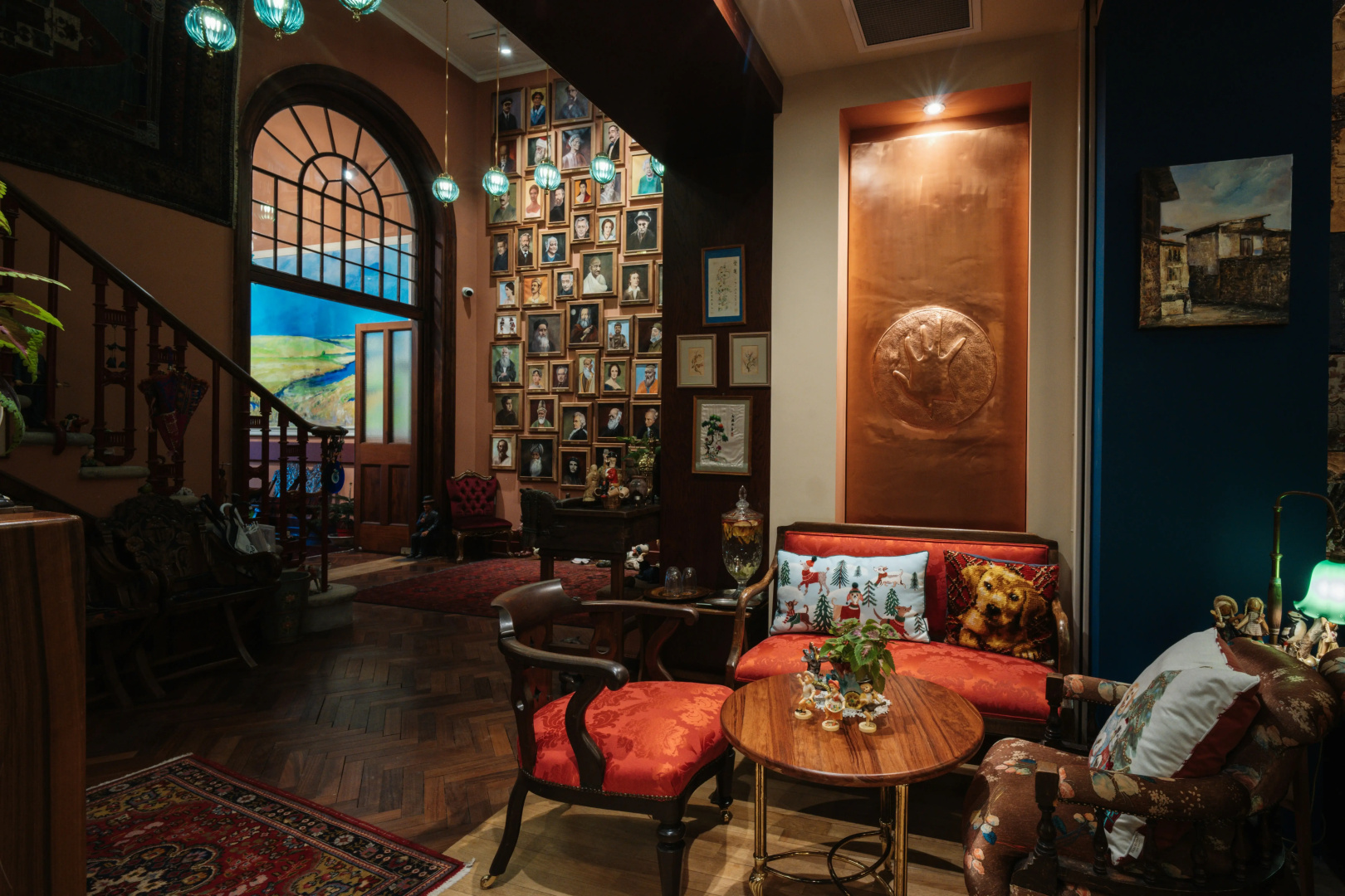 Foto - Limehouse Library Hotel