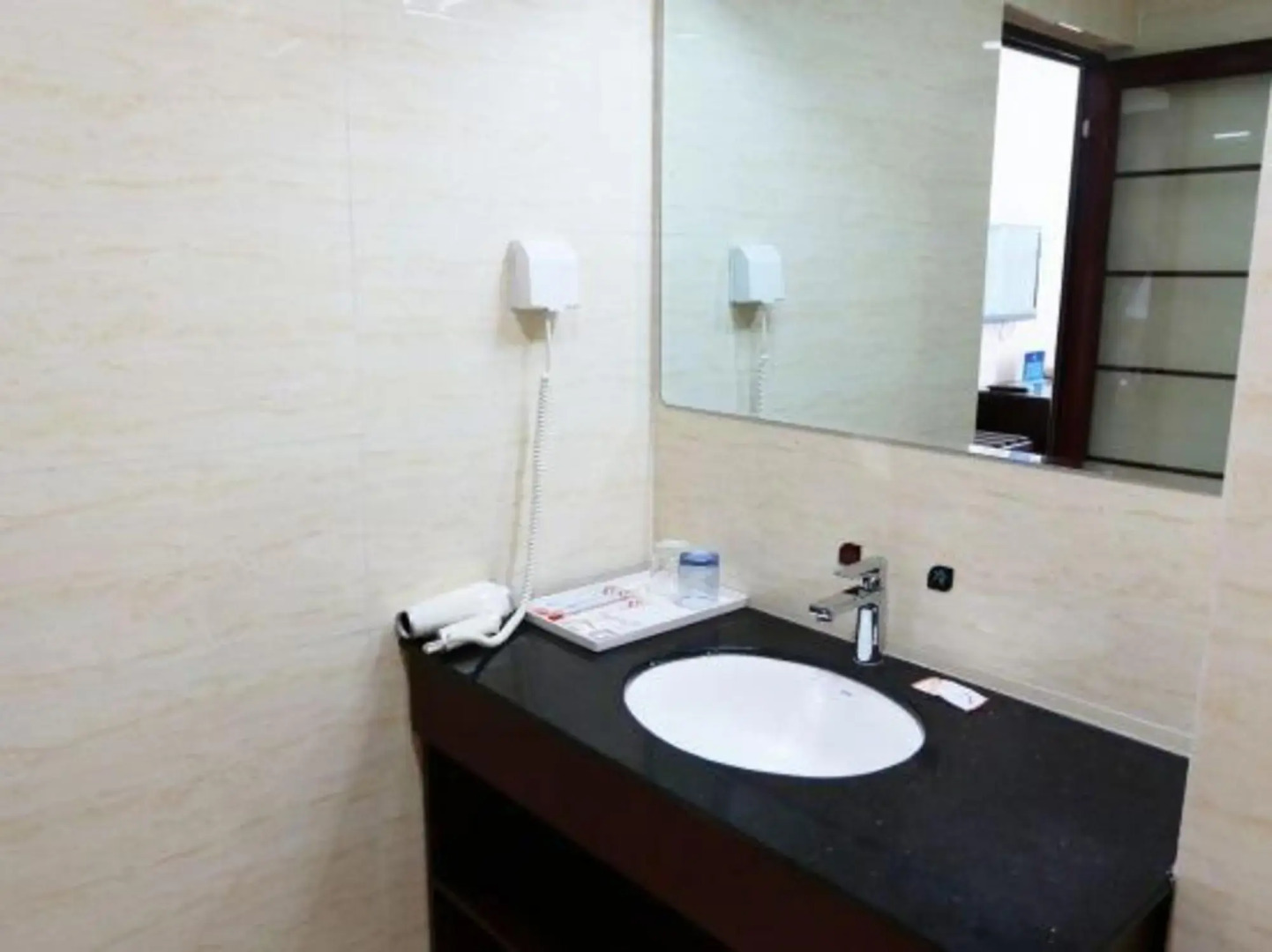 Foto - Golden Inns Beijing South Railway金泰之家北京南站店