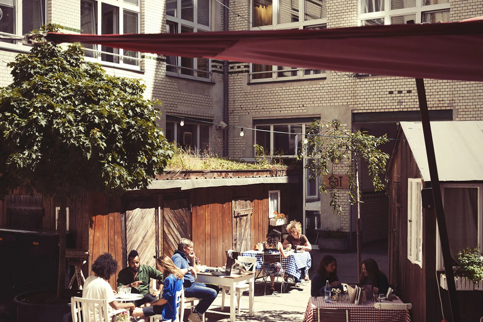 Photo - Michelberger Hotel