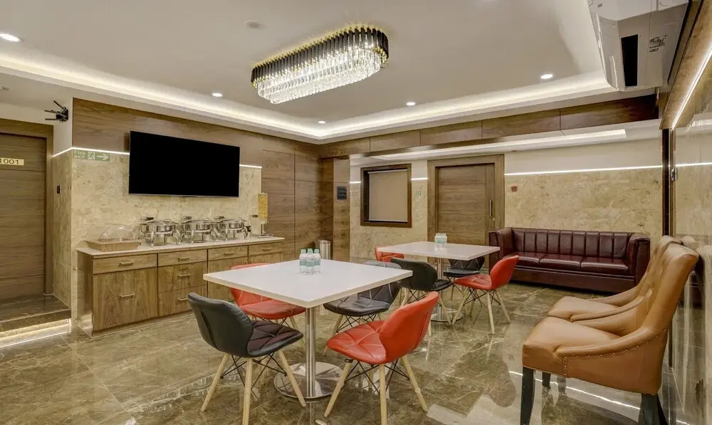 Foto - Treebo Castle Rock Inn