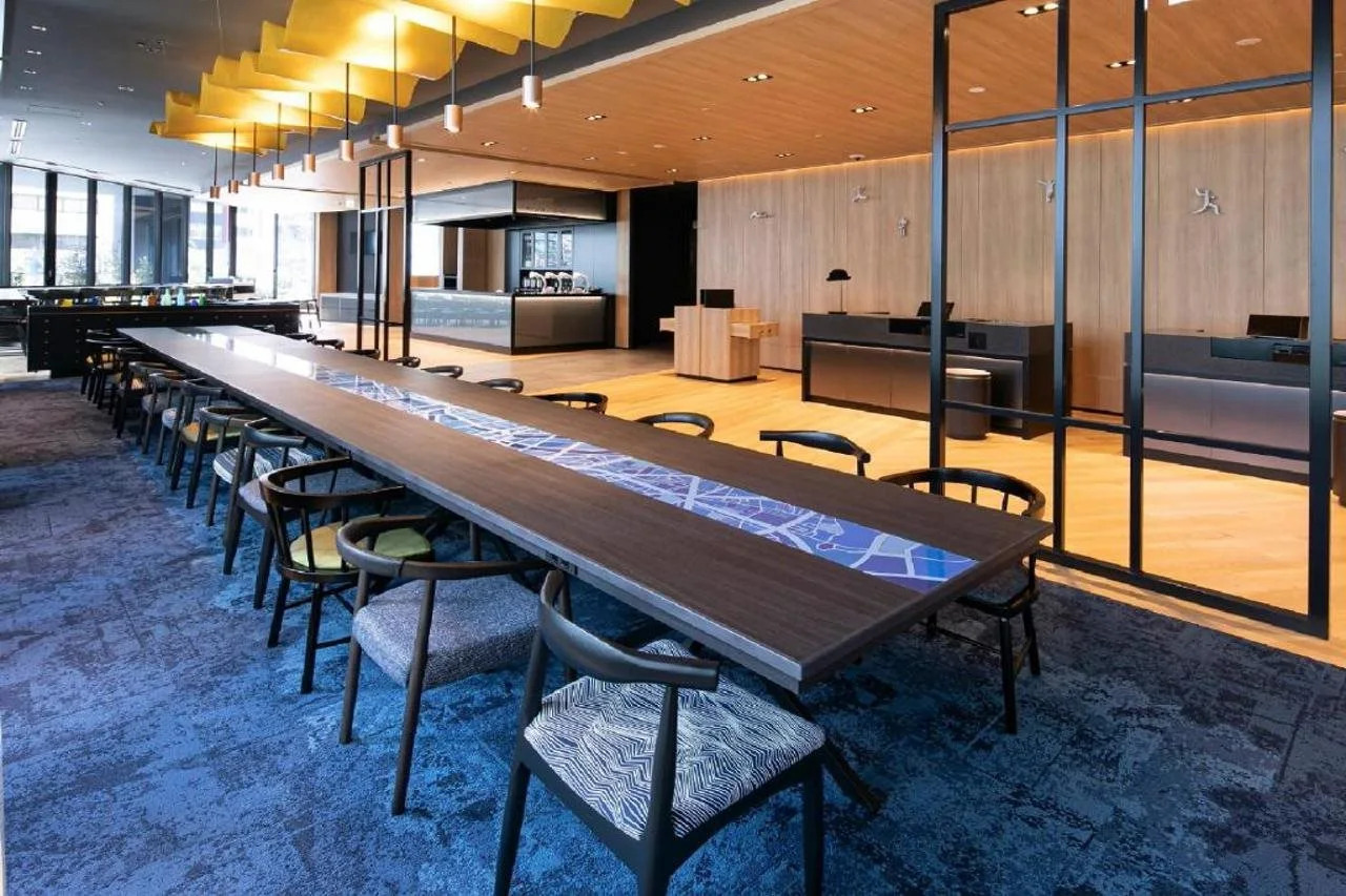 Foto - Hotel Intergate Osaka Umeda