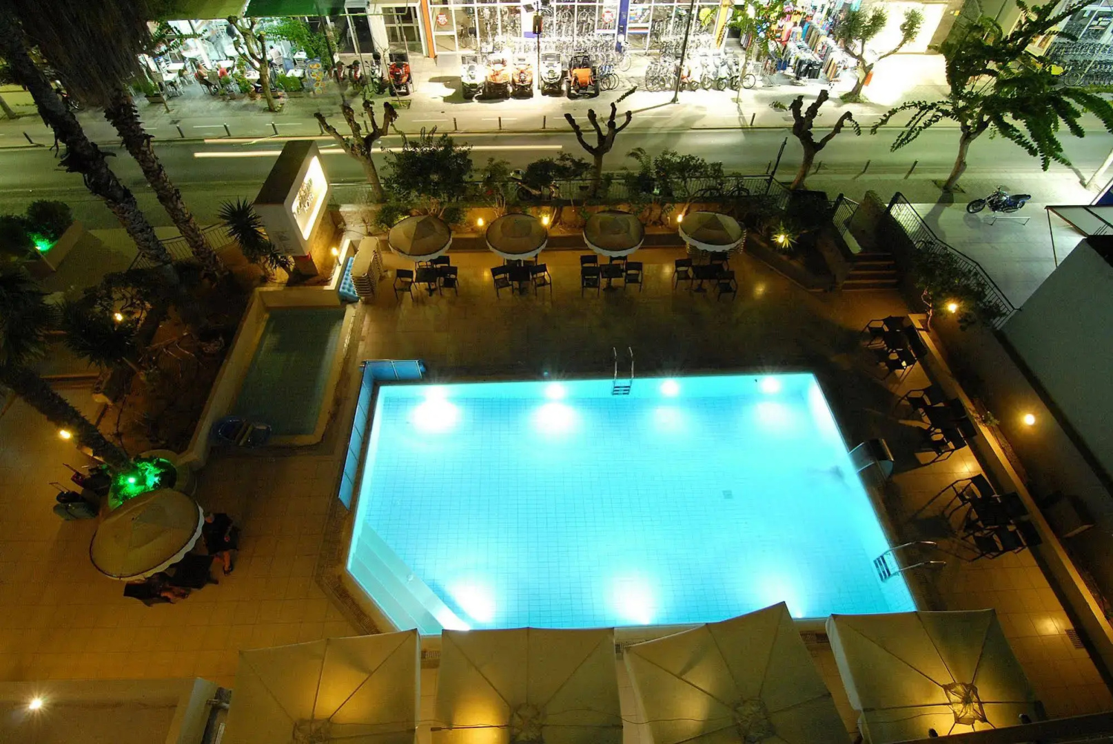 Foto - Saint Constantin Hotel