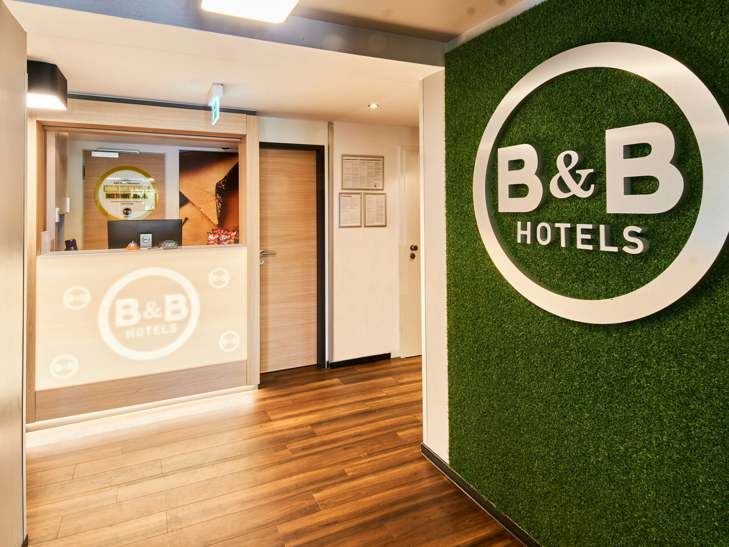 Photo - B&B Hotel Offenbach-Süd
