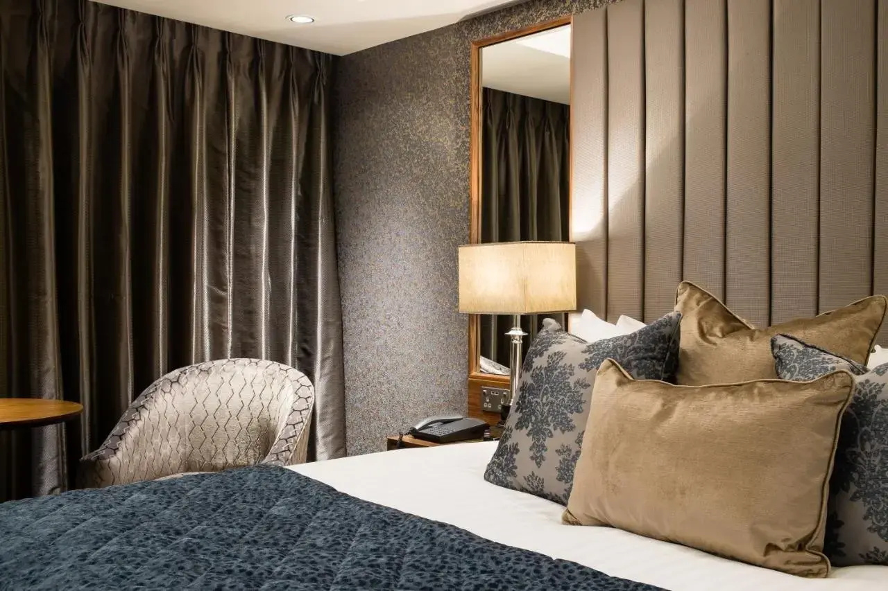 Photo - Lea Marston Hotel