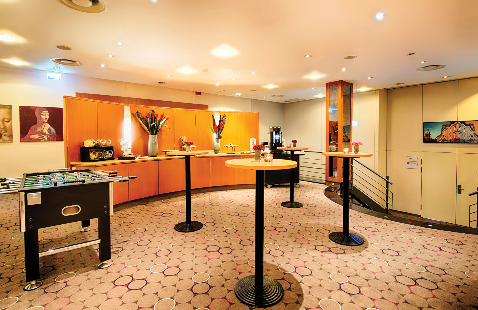 Foto - Leonardo Hotel Mannheim City Center
