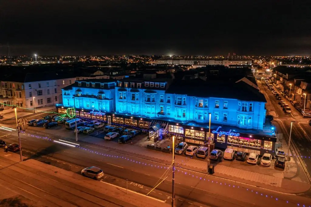 Foto - Lyndene Hotel