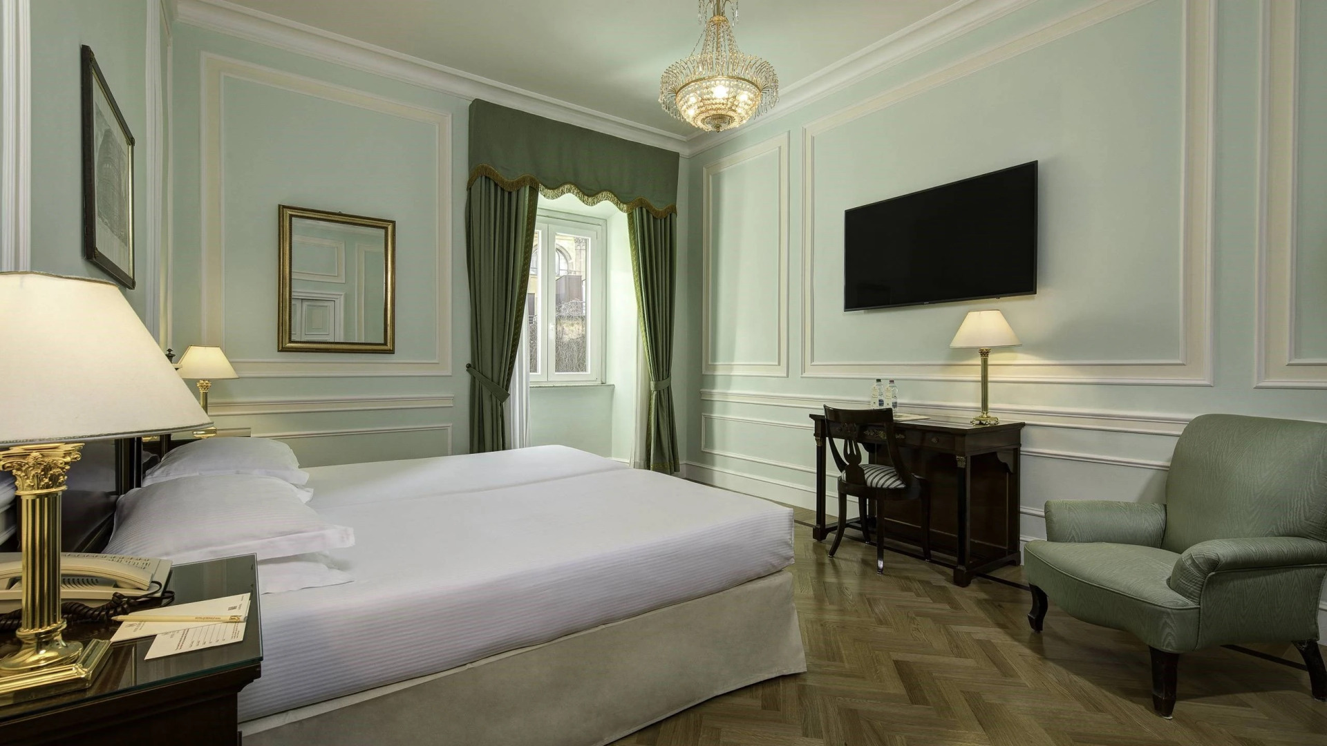 Foto - Hotel Quirinale
