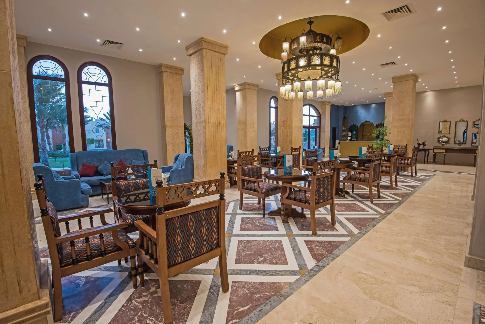 Photo - SUNRISE Royal Makadi Resort - All inclusive