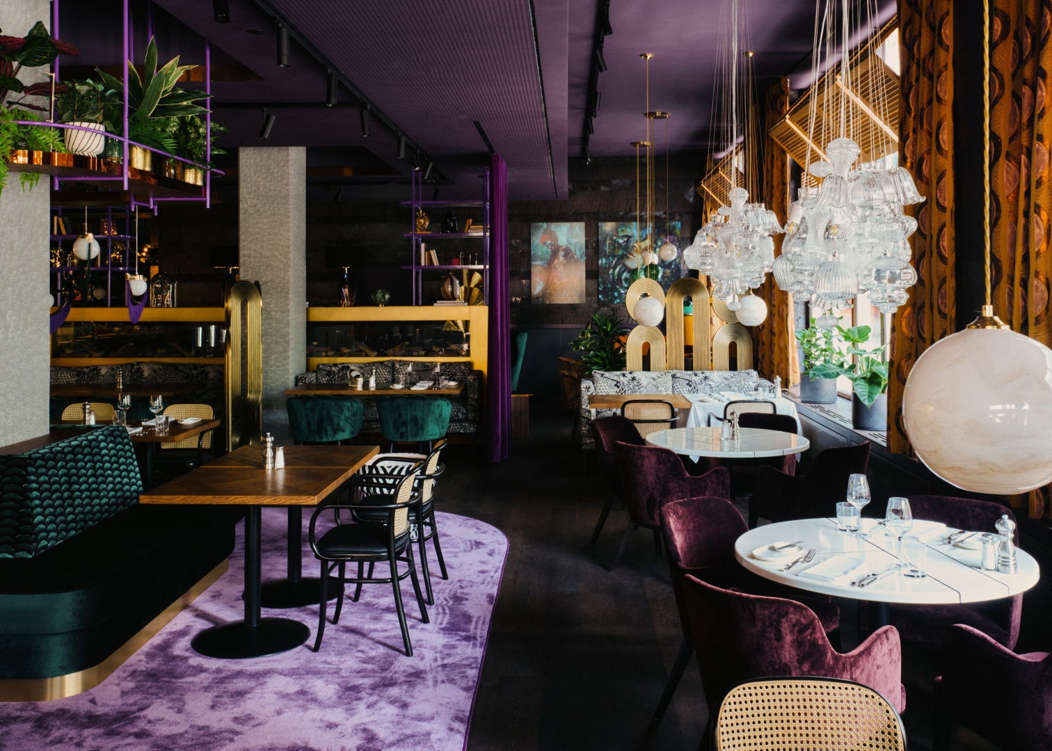 Foto - The Home Hotel Zürich - a member of DESIGN HOTELS