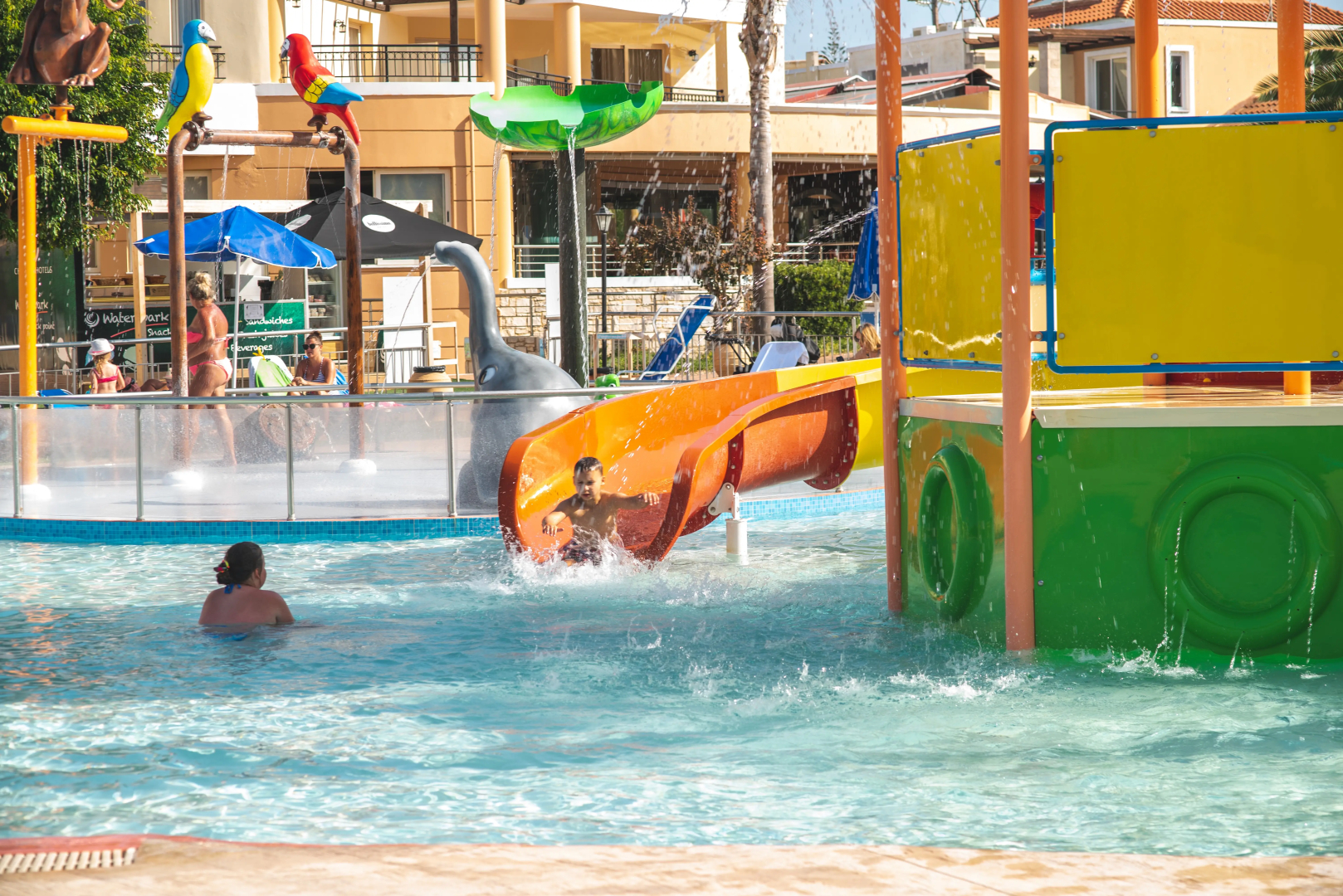 Foto - Chrispy Waterpark Resort - All inclusive