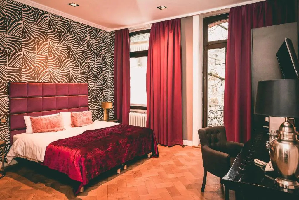 Photo - Hotel Villa Klemm - Wiesbaden City