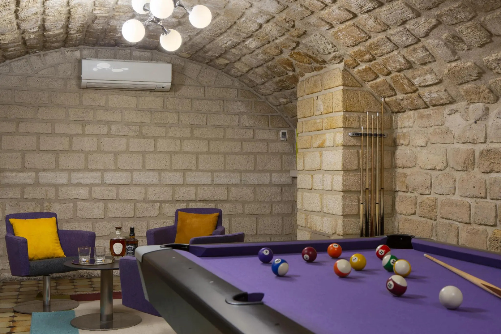 Foto - Hotel Le Rocroy