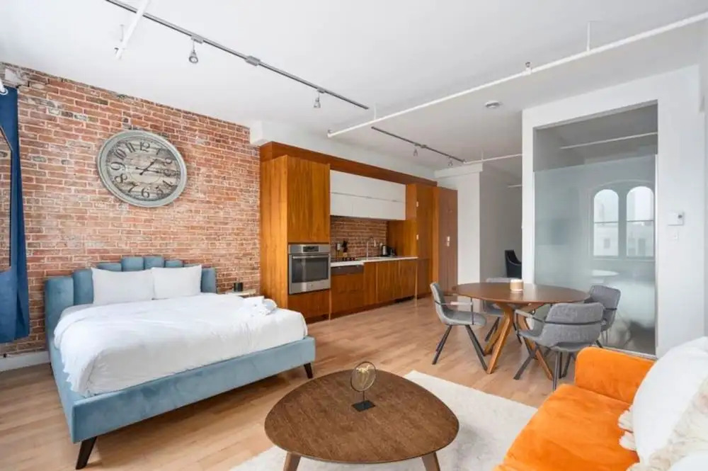 Photo - Le Merrill - Vieux Montréal