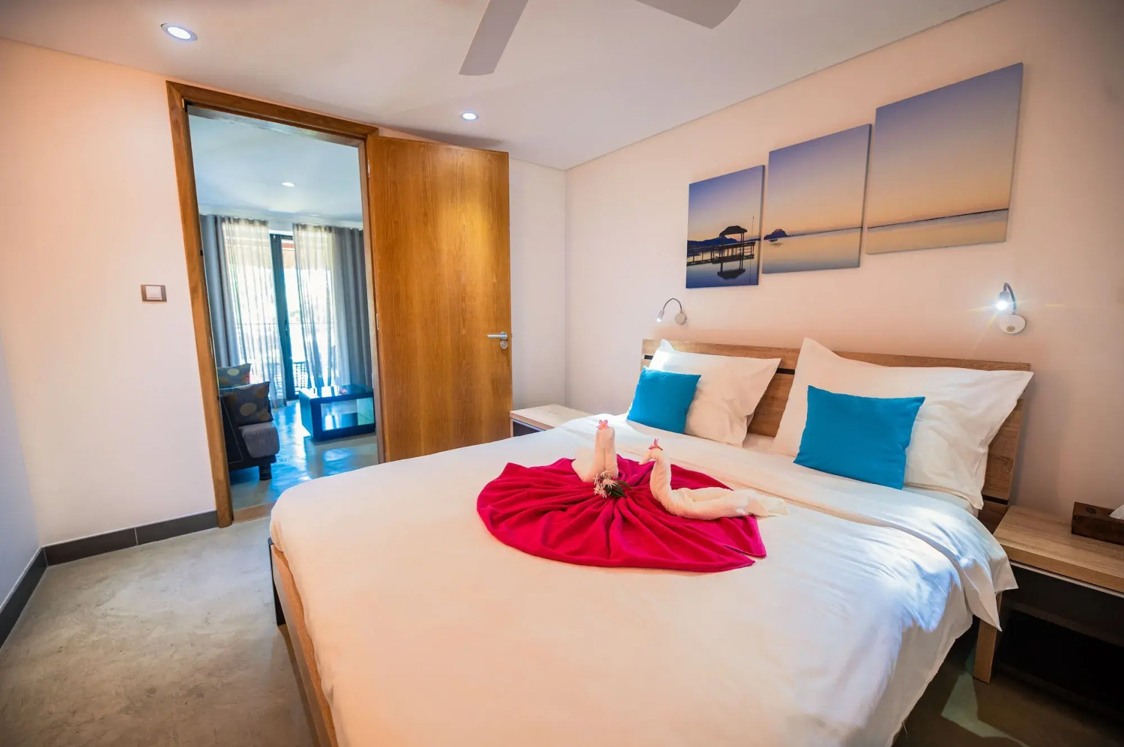 Foto - Toparadis Guest House