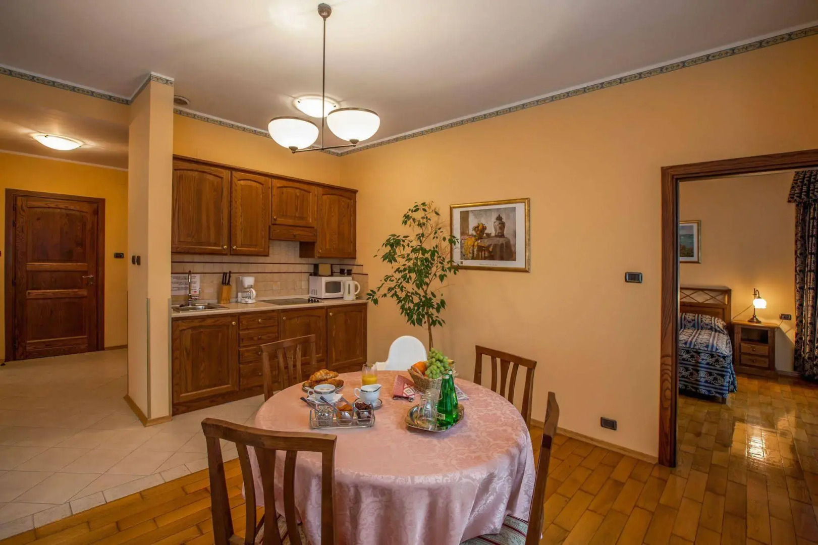 Foto - Aparthotel Hornigold "W Zielonej Kamienicy"