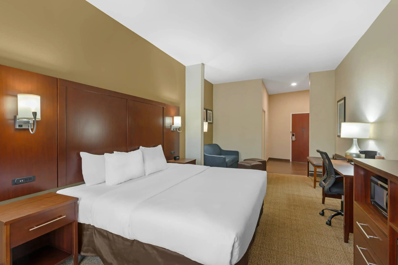 Foto - Comfort Suites Savannah Gateway I-95