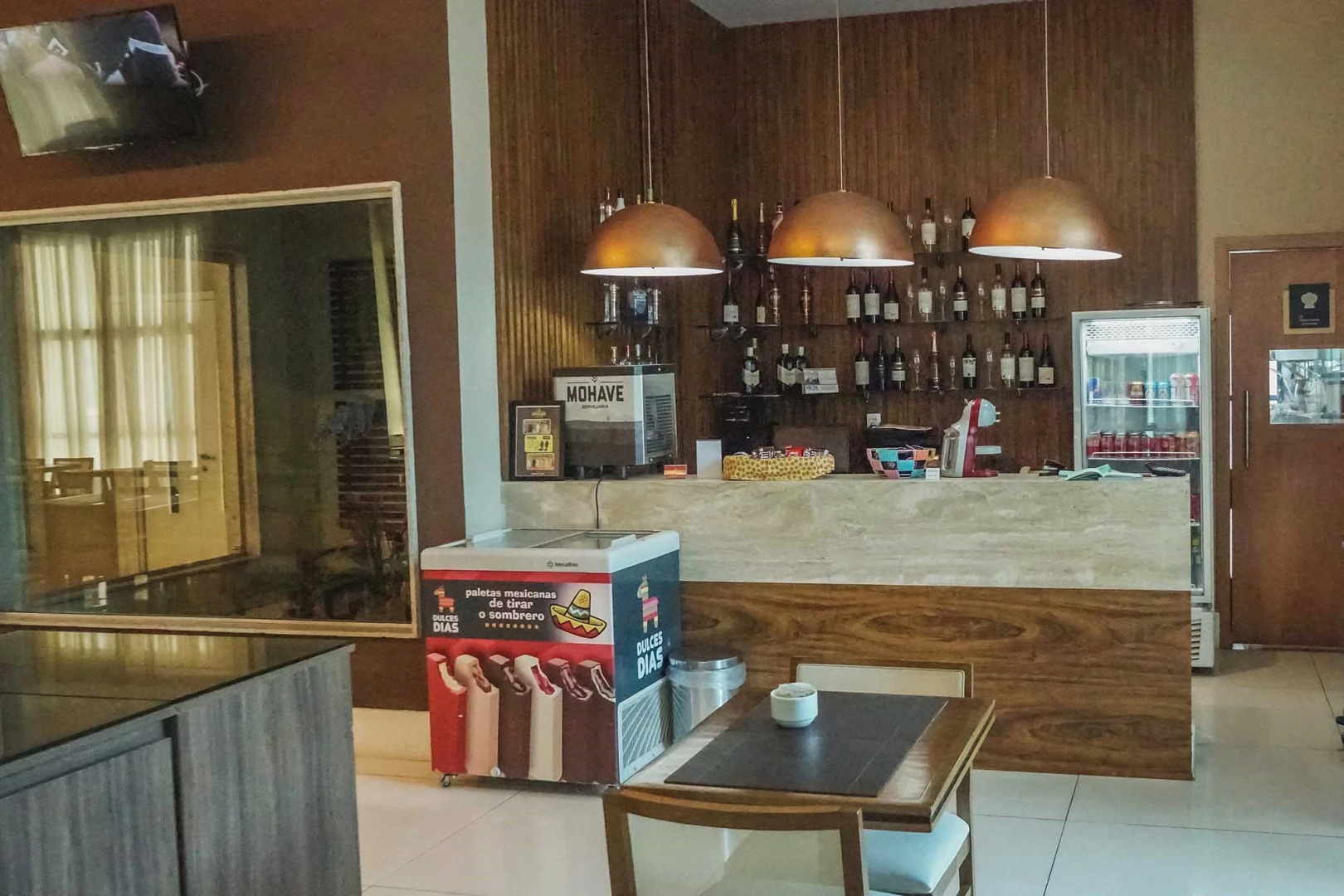 Foto - Samba convention suites