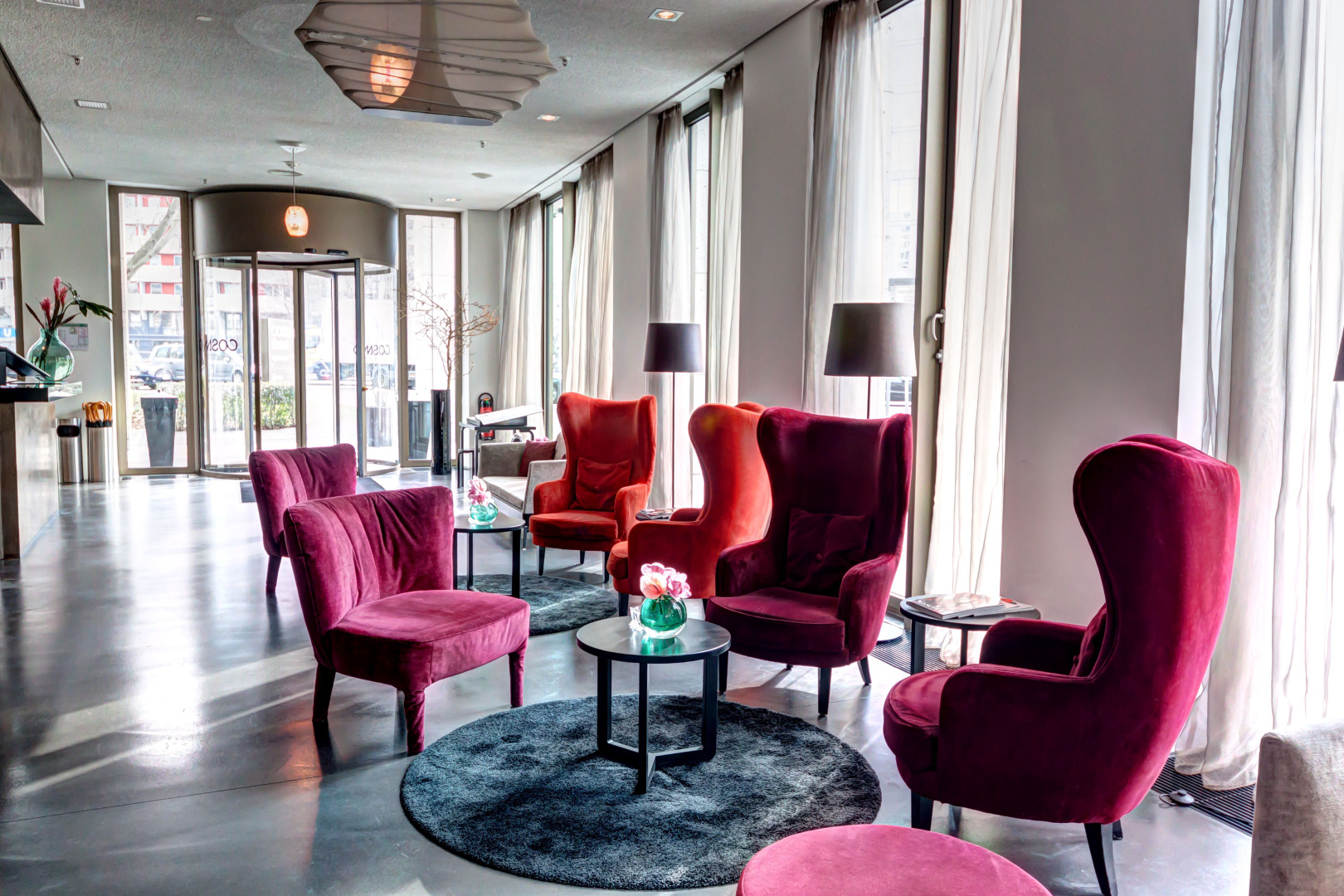 Foto - COSMO Hotel Berlin Mitte
