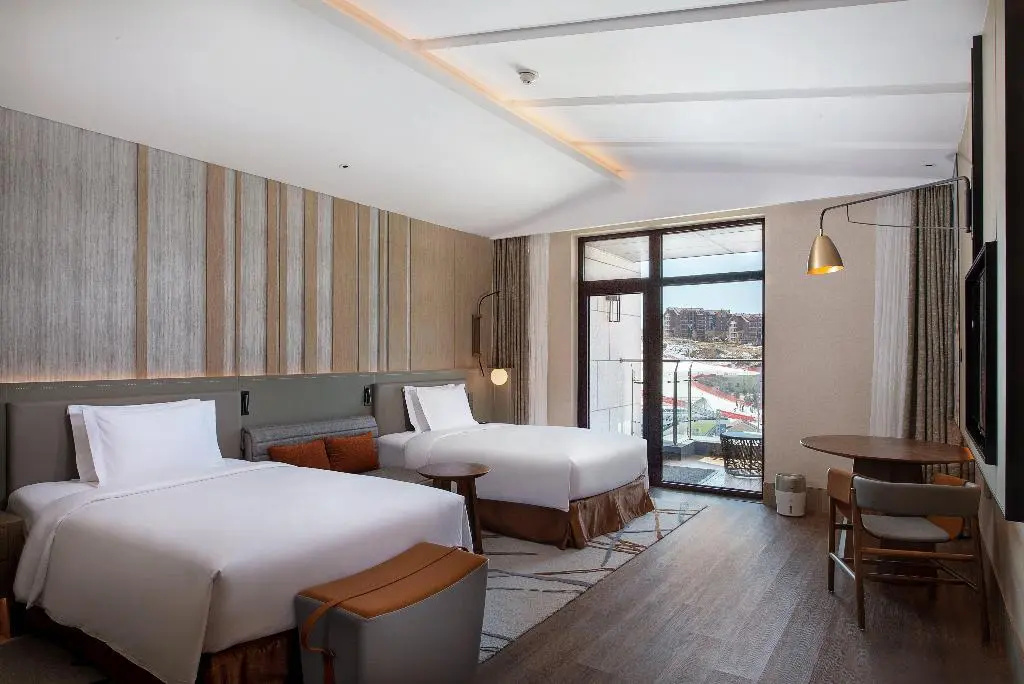 Crowne Plaza Chongli by IHG