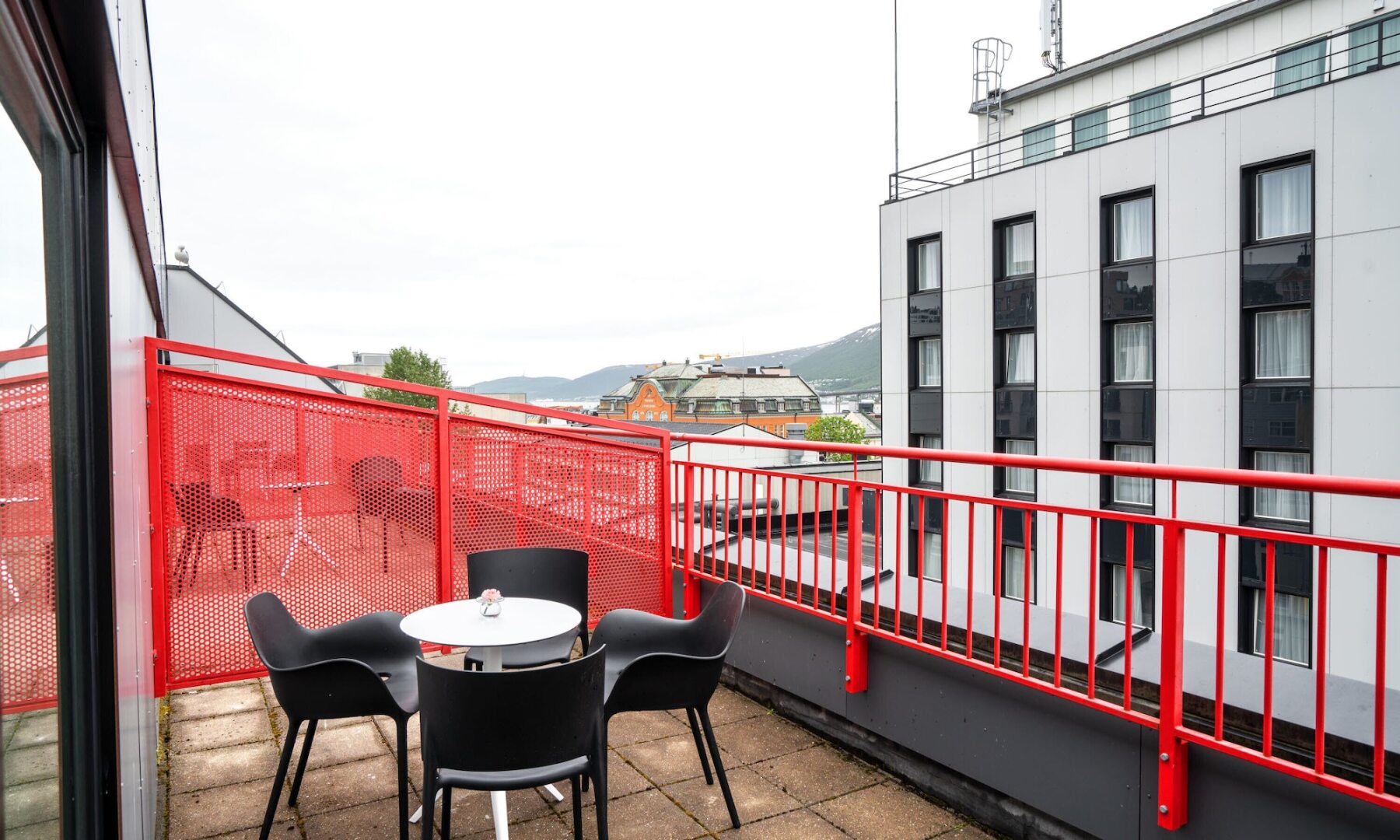 Foto - Thon Hotel Tromsø