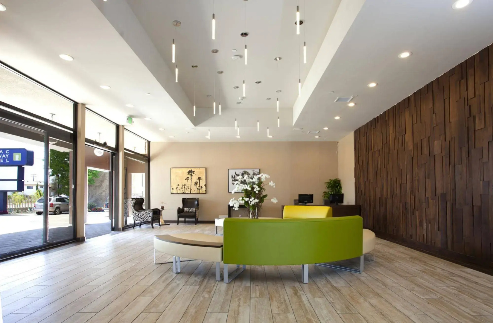 Foto - Redac Gateway Hotel In Torrance