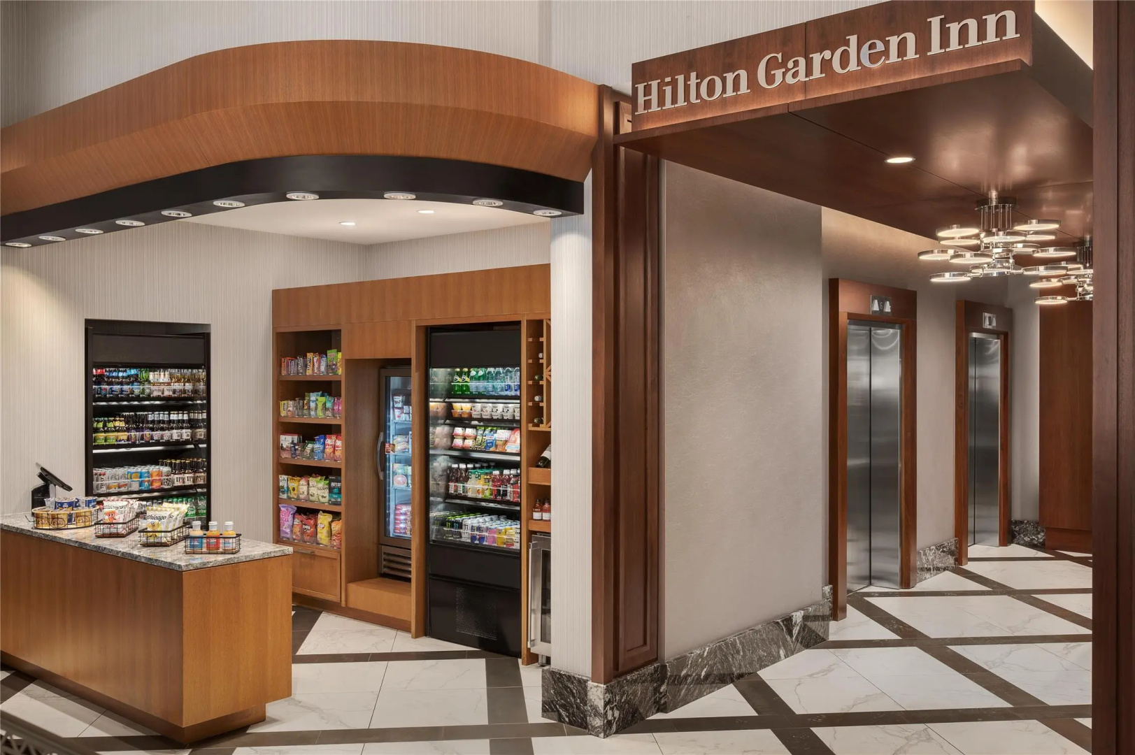 Photo - Hilton Garden Inn Chicago McCormick Place