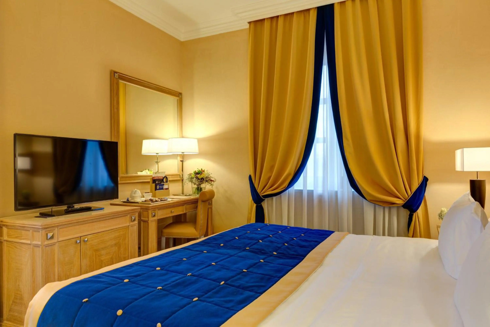 Foto - Villa Tolomei Hotel & Resort