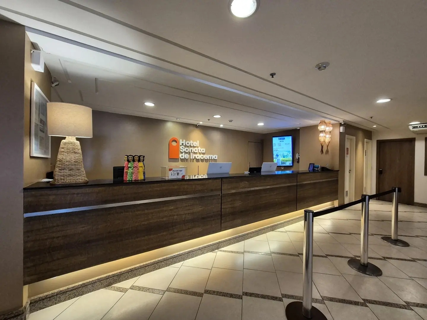 Foto - Hotel Sonata de Iracema