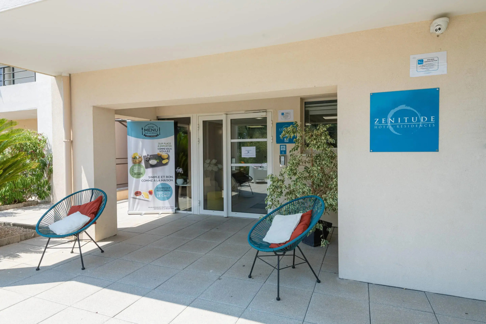 Photo - Comfort Aparthotel Cannes Mandelieu