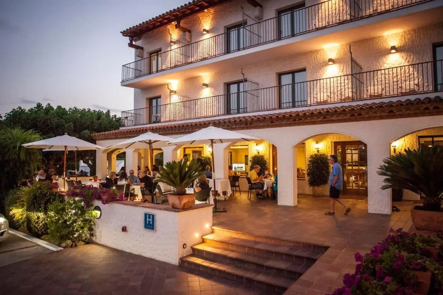 Foto - Bon Retorn Hotel Restaurant