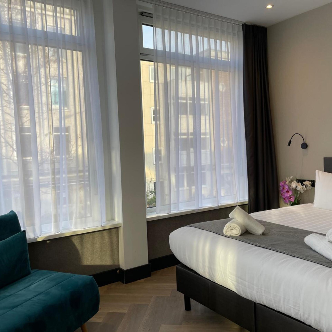 Photo - H3 Hotel Rotterdam City Center