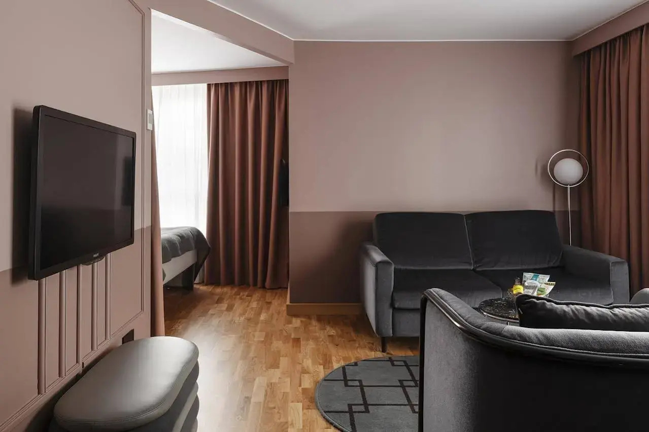 Foto - Hotel Hasselbacken