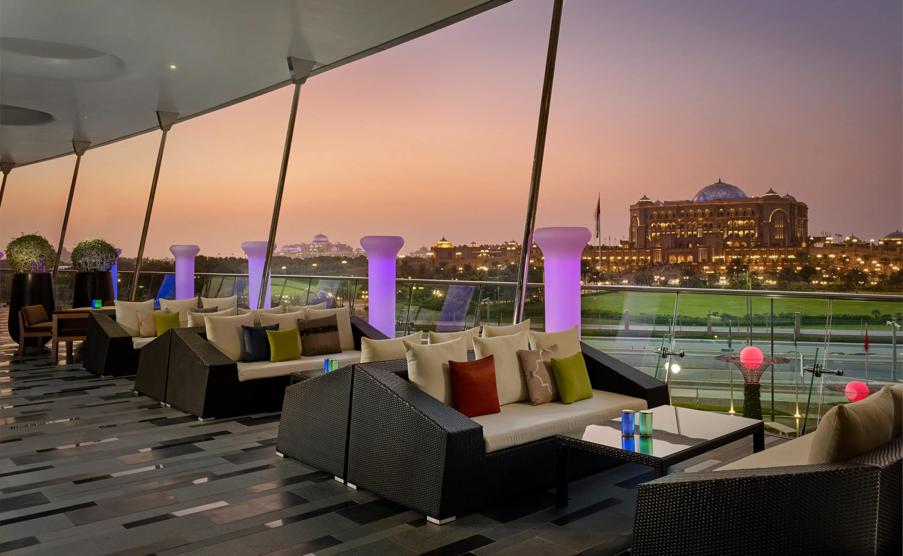 Foto - Grand Hyatt Abu Dhabi Hotel And Residences Emirates Pearl