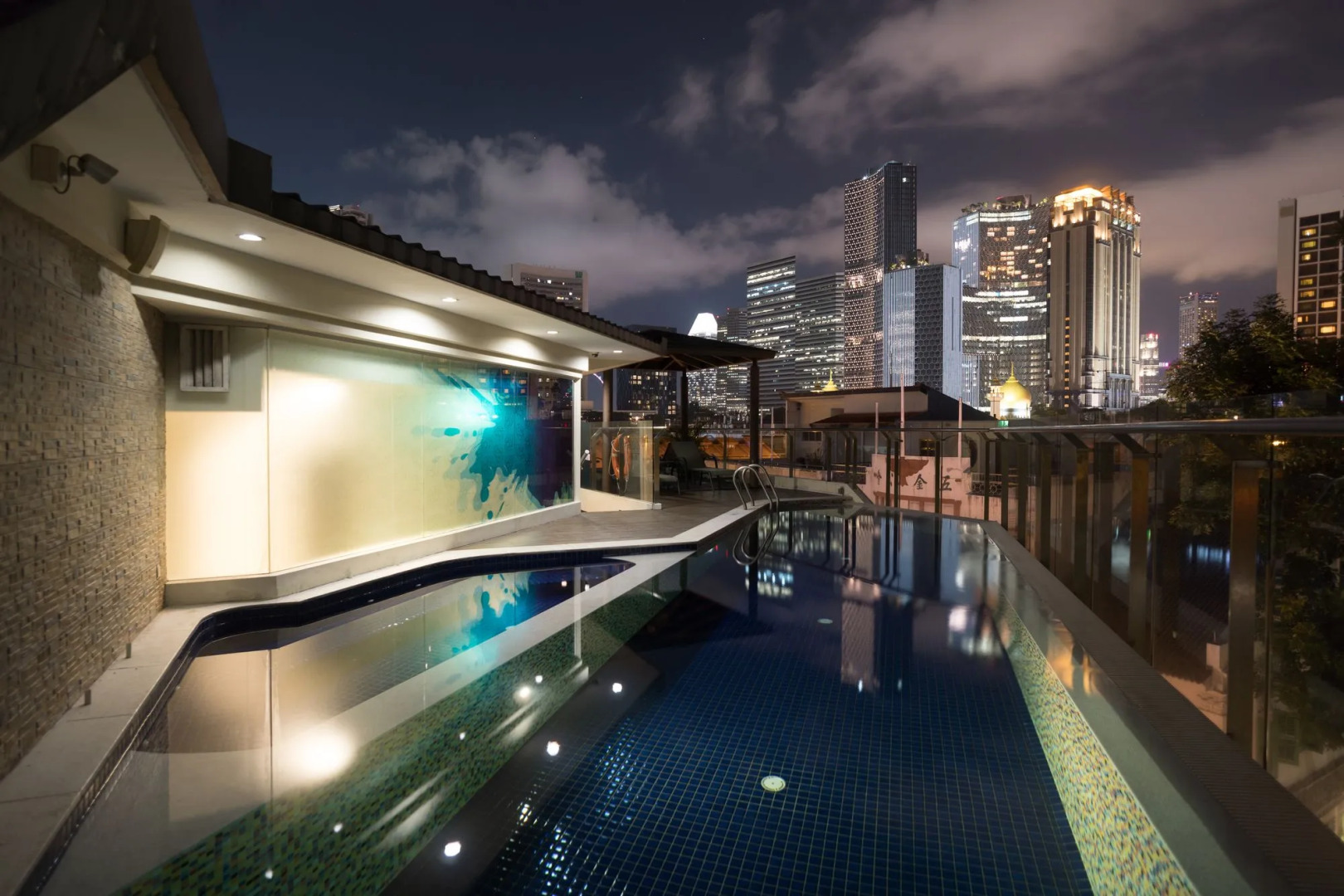 Foto - Rest Bugis Hotel