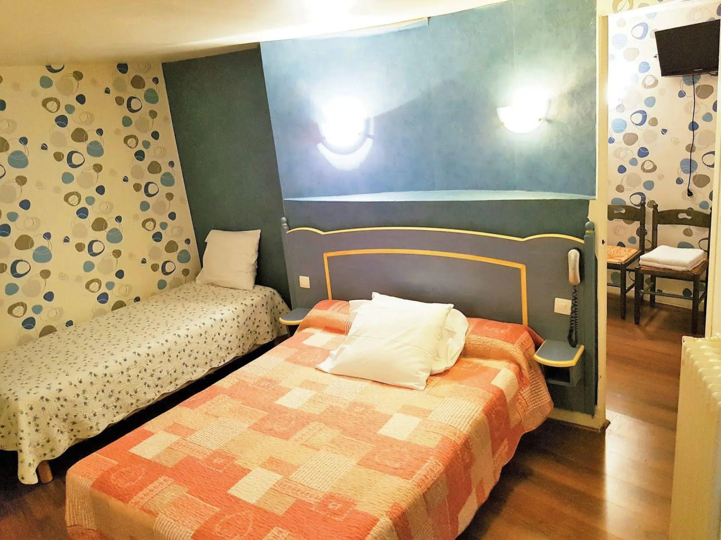 Foto - Ibis Styles Paris Gare de l'Est Magenta