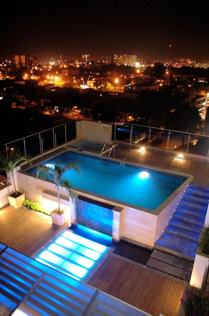 Foto - Hotel Toscana Plaza