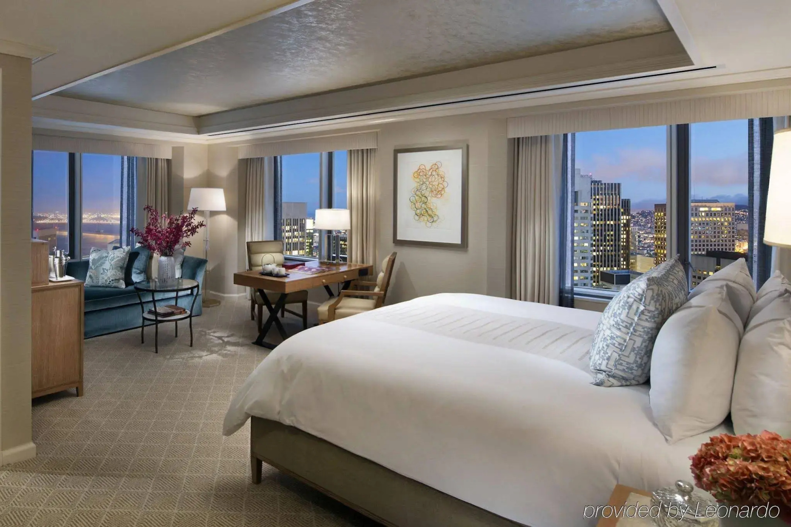 Foto - Four Seasons Hotel San Francisco at Embarcadero