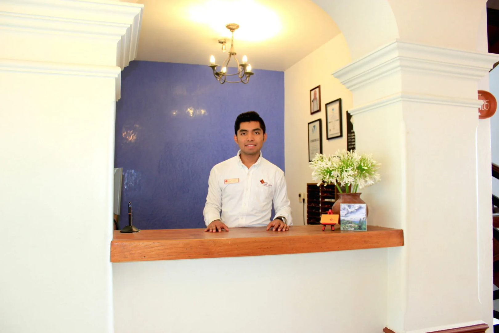 Foto - Capital O Parador Crespo Hotel, Oaxaca