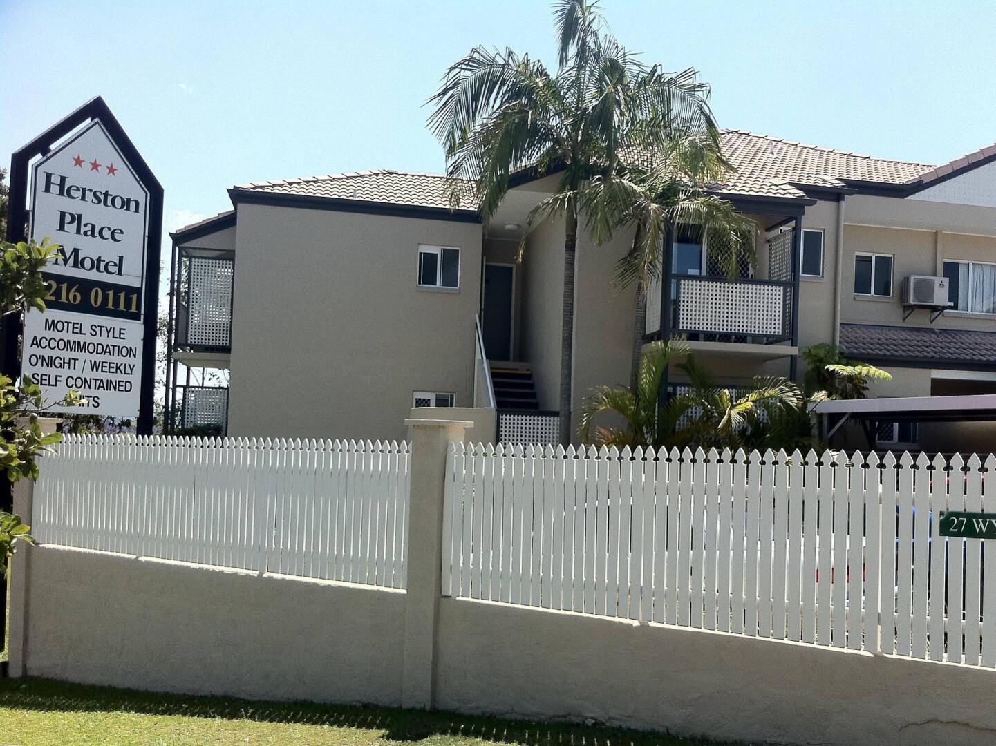 Photo - Herston Place Motel