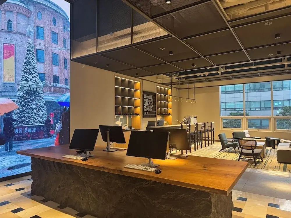 Photo - New Blanc Central Myeongdong