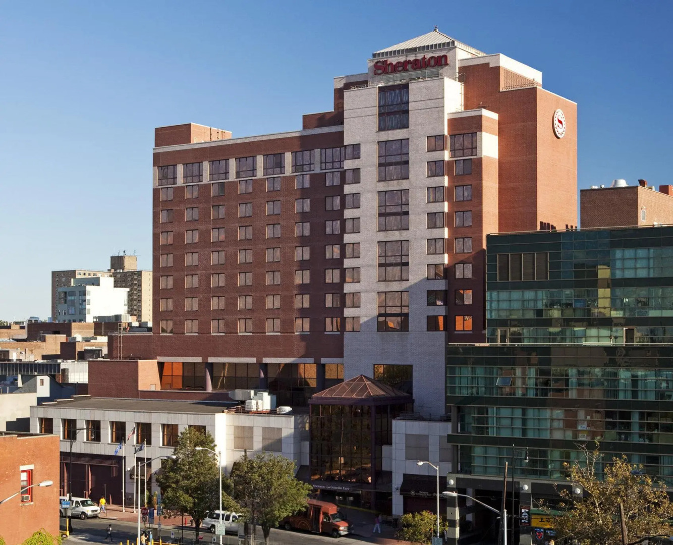 Foto - Sheraton LaGuardia East Hotel