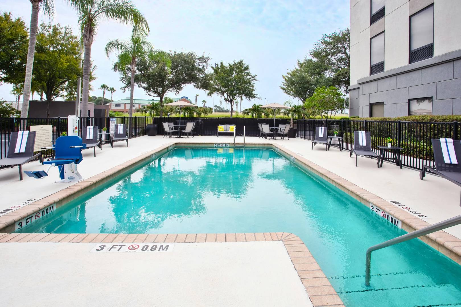 Foto - Hampton Inn & Suites Tampa East (Casino Area)