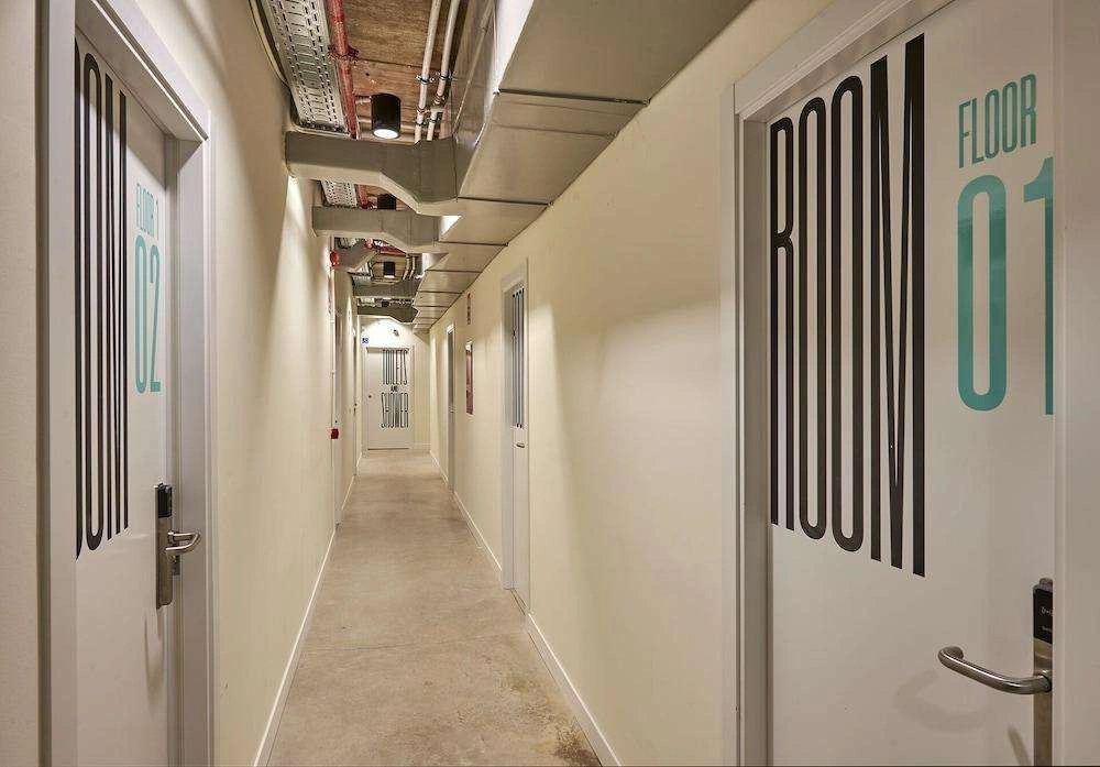 Foto - HostelFly Madrid Airport